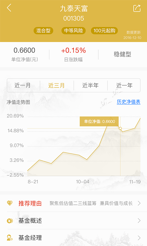 掌贝基金软件截图2