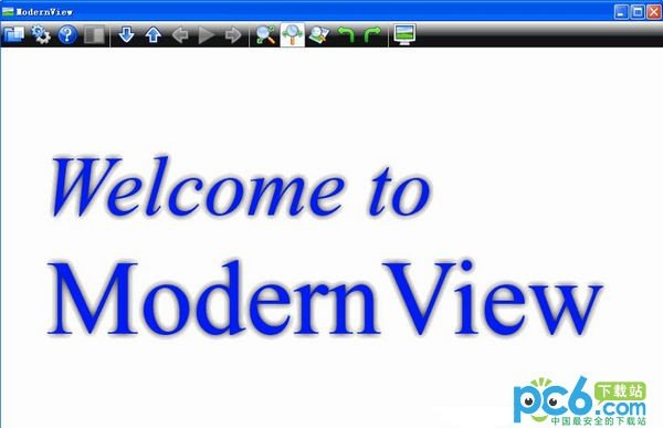 大图片浏览器(ModernView)下载