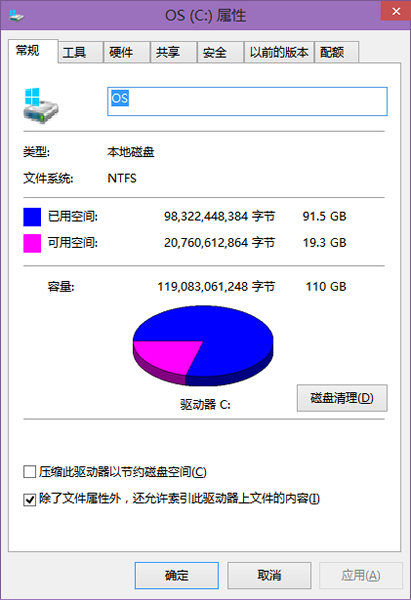 硬盘分区空间优化助手下载