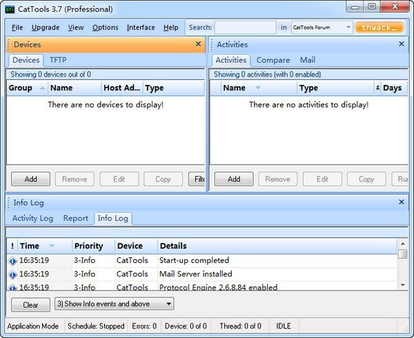 CatTools(网络设备配置管理软件)下载