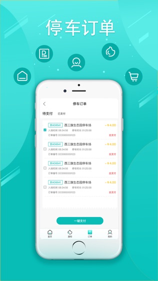 天天泊车软件截图2