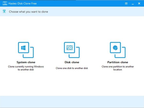 Hasleo Disk Clone(硬盘迁移克隆工具)下载