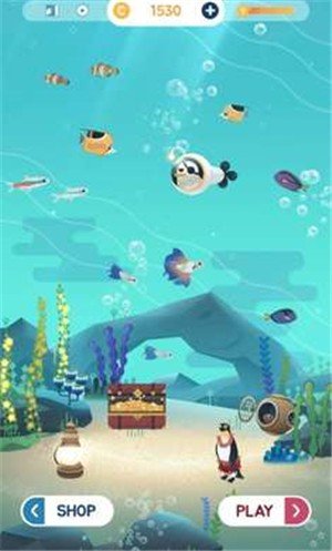 水族馆之谜软件截图0