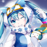 雪下初音