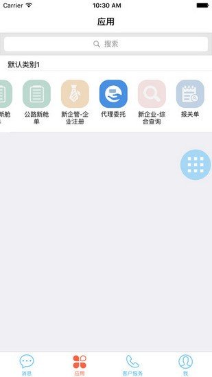 中国电子口岸软件截图1