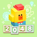 莎莉大陆2048