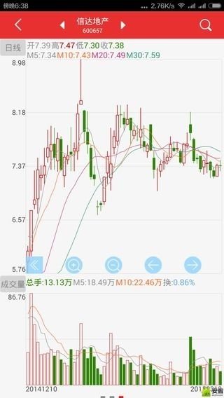 信达同花顺手机版软件截图0