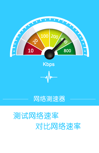 电信业务感知软件截图2