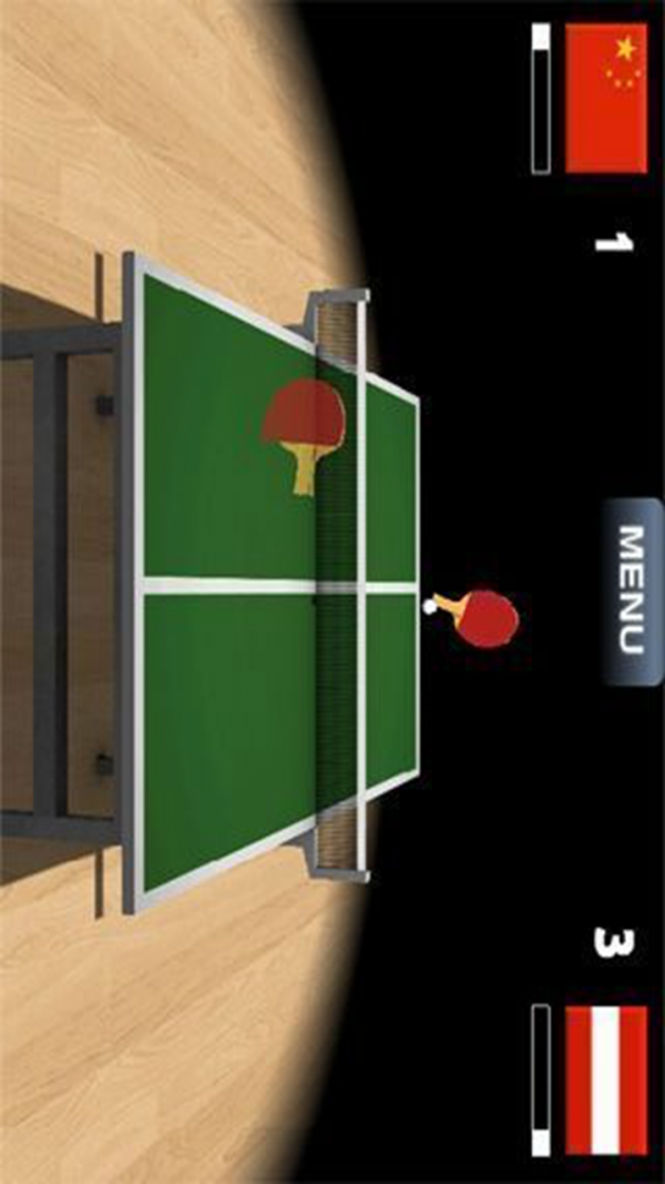 Virtual Table Tennis软件截图0