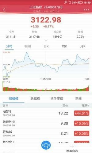 民众交易宝软件截图0