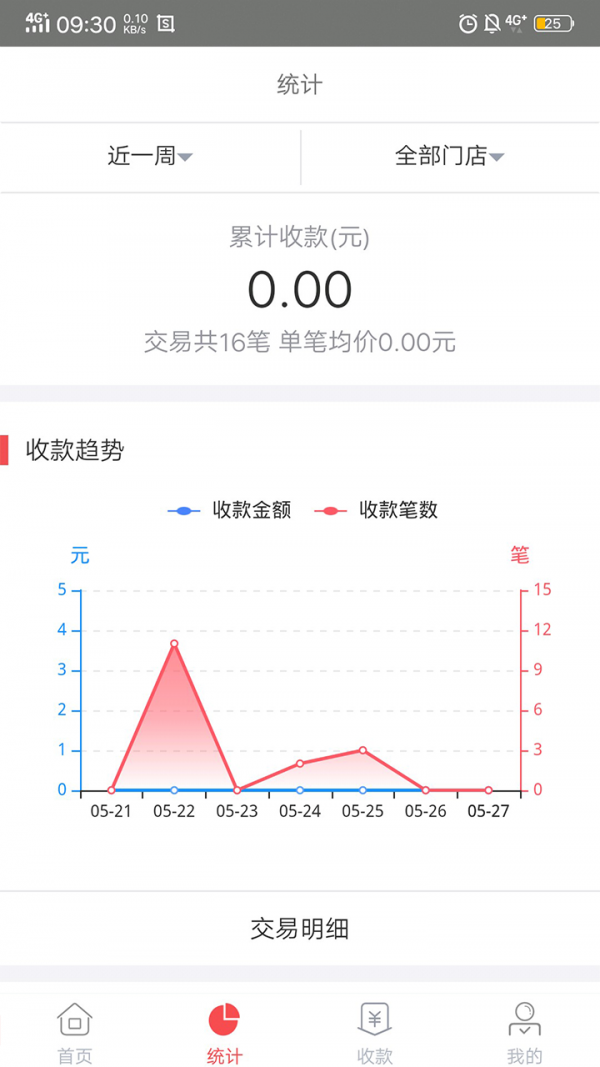 快钱商户通软件截图2