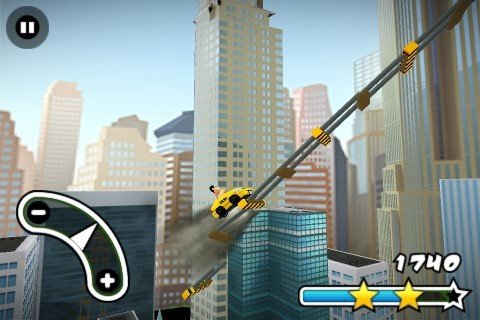 Rollercoaster Rush New York软件截图3