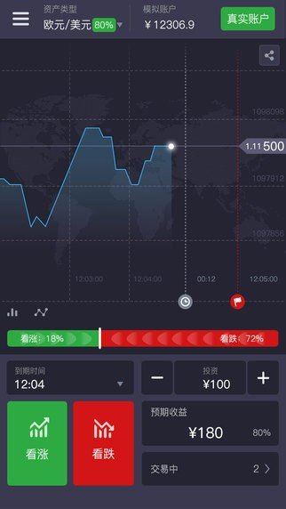 金达二元期权软件截图1