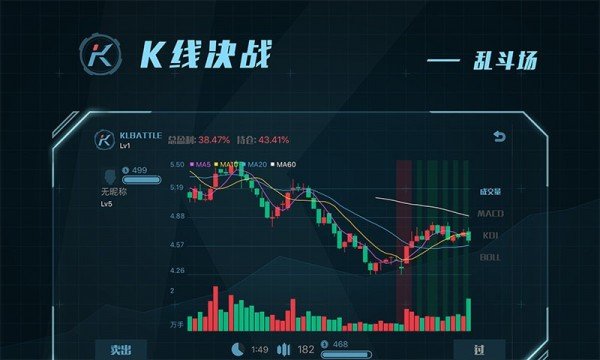 k线训练营软件截图3