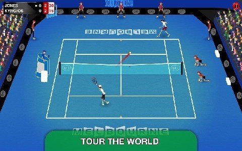 火柴人网球巡回赛软件截图1