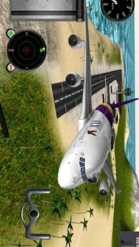 开飞机3D软件截图0