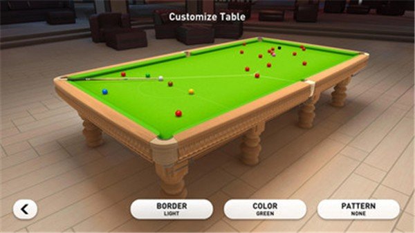 真实斯诺克3D软件截图2