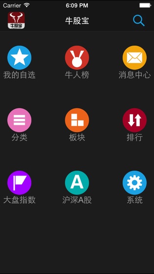 牛股宝股票通软件截图0