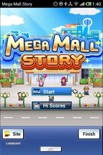 Mega Mall Story软件截图0