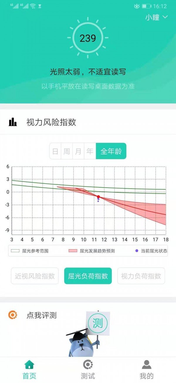 视力棒软件截图0