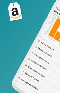 Amazon Seller软件截图0