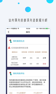 为康基因软件截图0