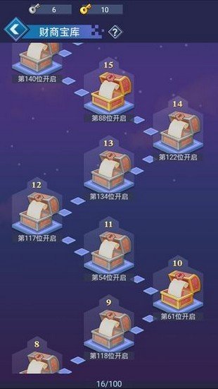 现金流圈里圈外软件截图2