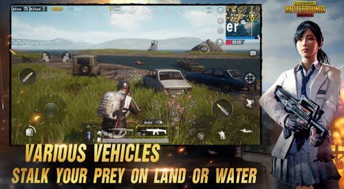 pubg国际服软件截图1