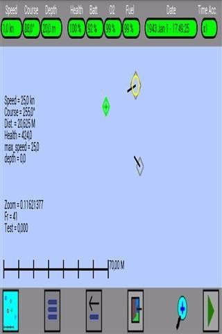潜艇模拟器软件截图3