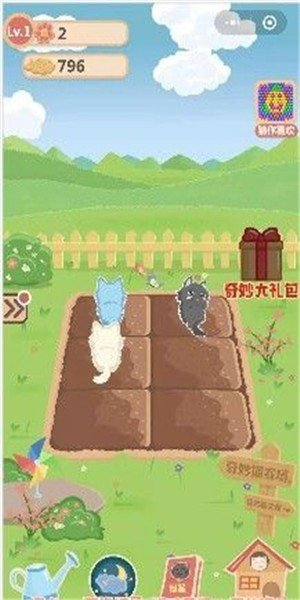 奇妙猫之家软件截图2