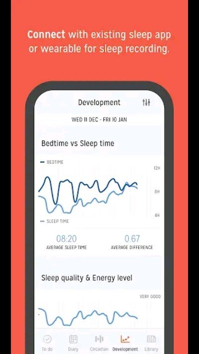 Sleep Cure软件截图2