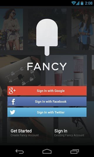 欢喜Fancy软件截图0