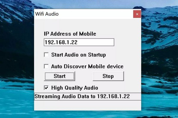 WiFiAudio(手机模拟音箱)下载