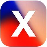 iphone x锁屏