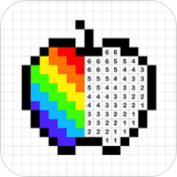NoPix像素数字填色