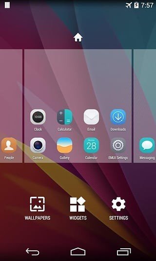 EMUI启动器(EMUI Launcher)软件截图2