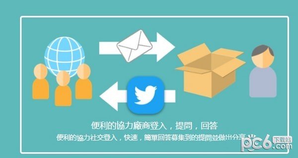 peing质问箱软件截图1