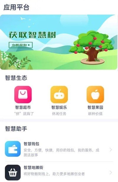 智慧之城软件截图1