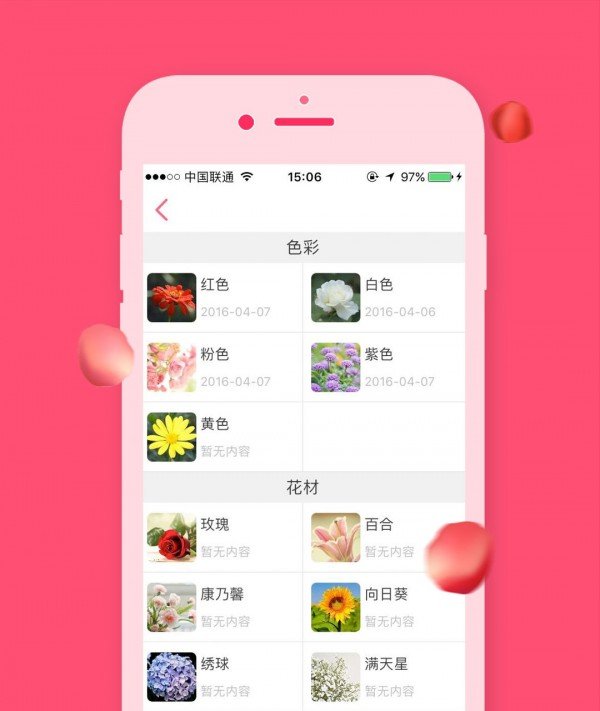 露露鲜花软件截图3