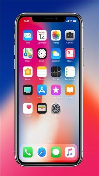 iPhone X主题软件截图0