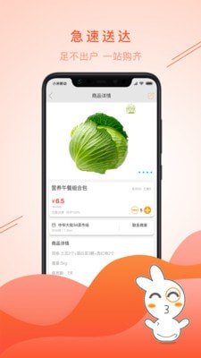 小兔鲜生软件截图3