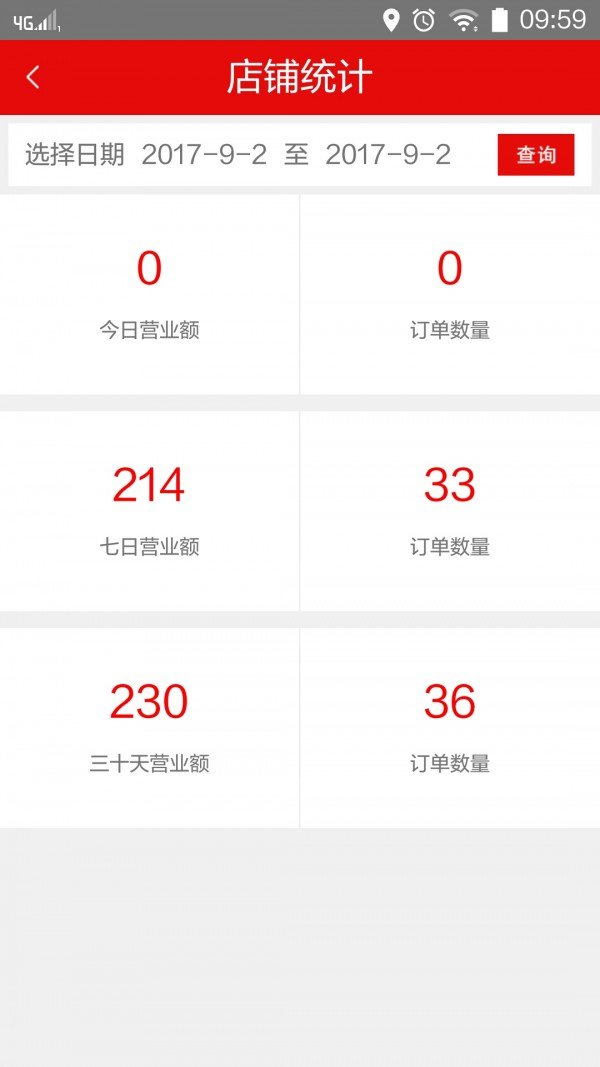 乐送到家商家端软件截图2