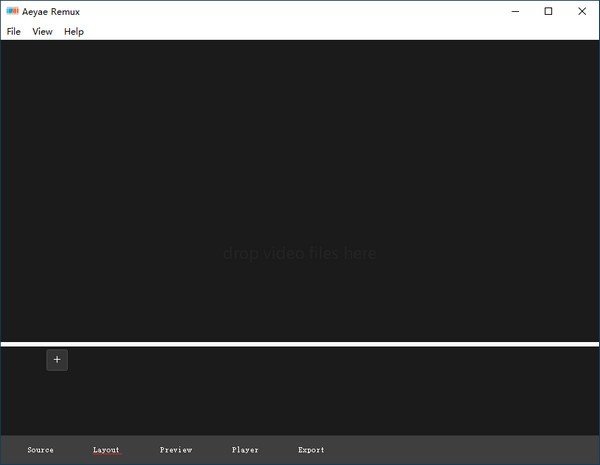 Aeyae Remux(视频编辑软件)下载