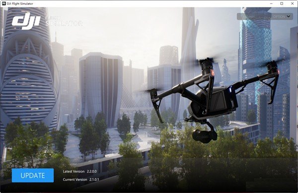 DJI Flight simulator(大疆无人机模拟飞行软件)下载