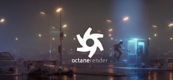 Octane Render(OC渲染器)下载