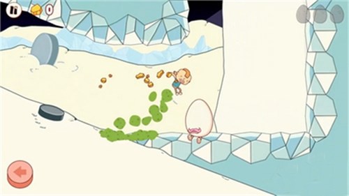 鸡蛋大冒险电脑版截图