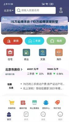 恒惠房软件截图0