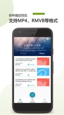 BT下载助手软件截图2