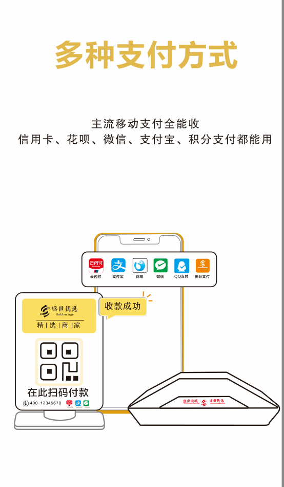 盛世优选软件截图3