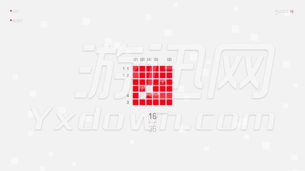 方块阵列截图